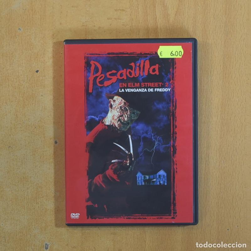 Cin&eacute;ma: PESADILLA EN ELM STREET 2 - DVD