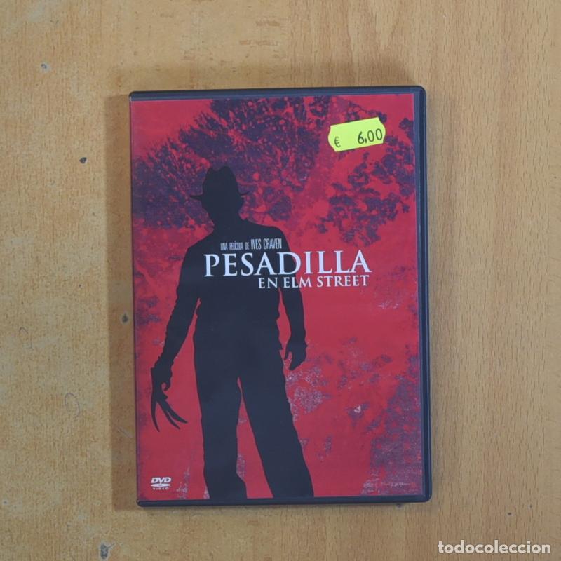 Cin&eacute;ma: PESADILLA EN ELM STREET - DVD - M&uacute;ltiples art&iacute;culos = 1 solo env&iacute;o