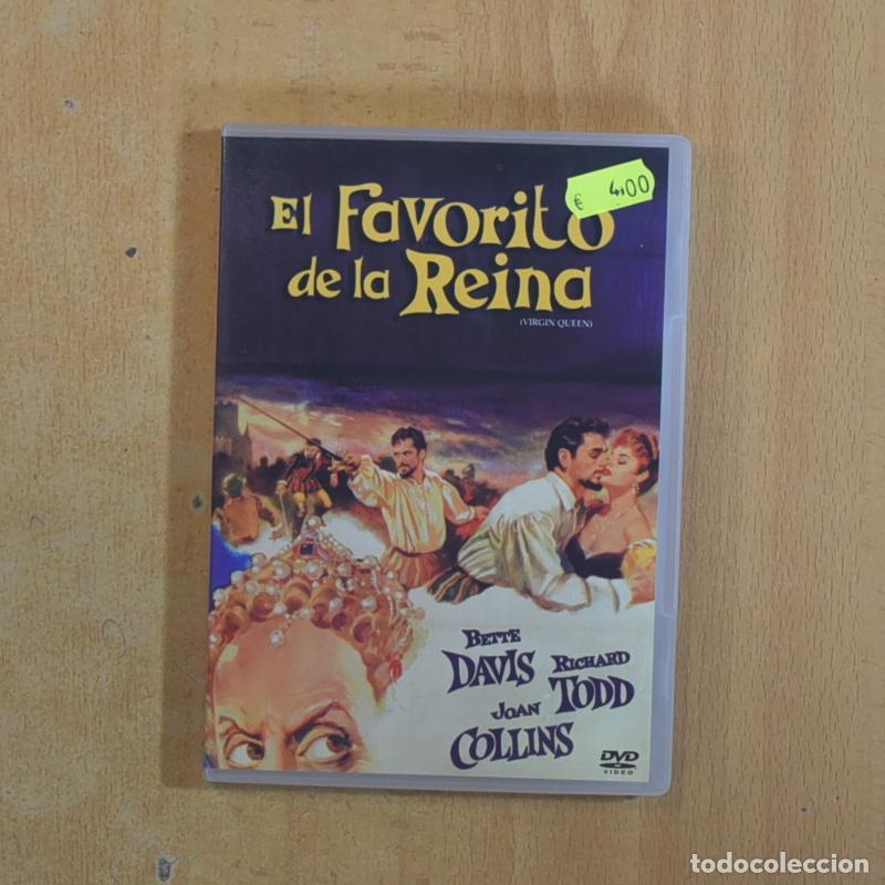 Cin&eacute;ma: EL FAVORITO DE LA REINA - DVD - Comb&iacute;nalo con otros art&iacute;culos