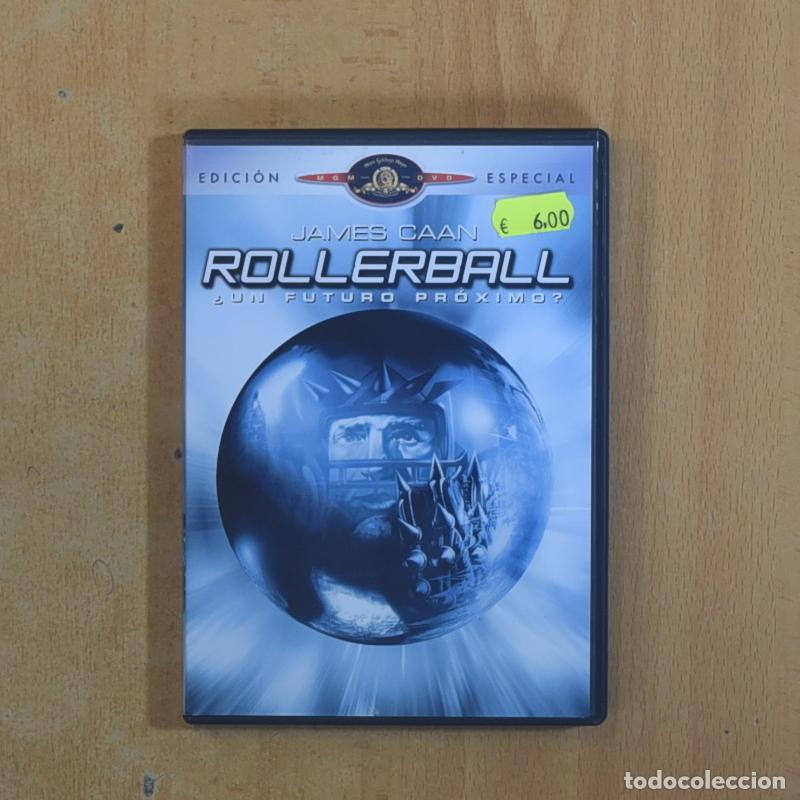 Cin&eacute;ma: ROLLERBALL - DVD - &iexcl;Mira mis otros productos!