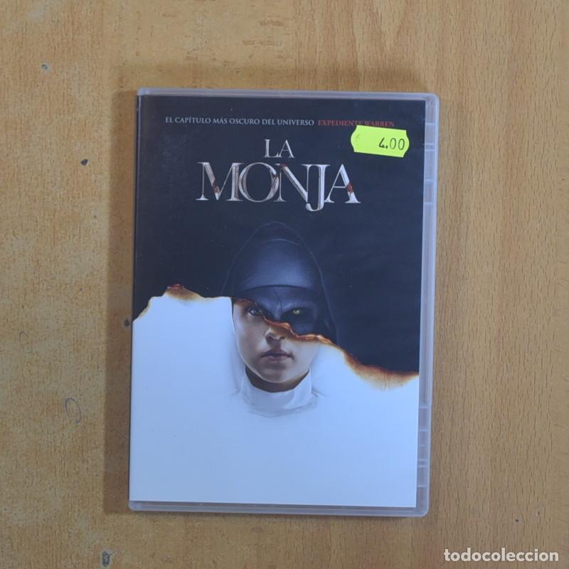 Cin&eacute;ma: LA MONJA - DVD - &iexcl;Descubre m&aacute;s en mi perfil!