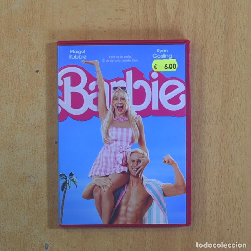 Cine: BARBIE - DVD - &iexcl;Descubre m&aacute;s en mi perfil!