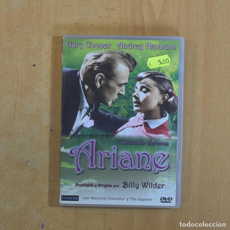 Cine: ARIANE - DVD - Combina y ahorra en el env&iacute;o