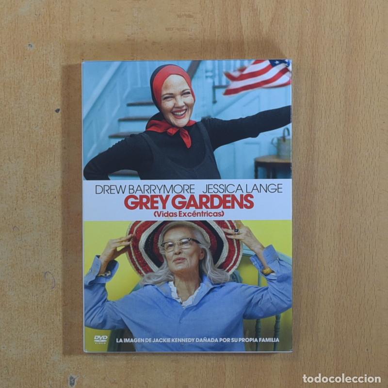Cine: GREY GARDENS - DVD - Combina y ahorra en el env&iacute;o