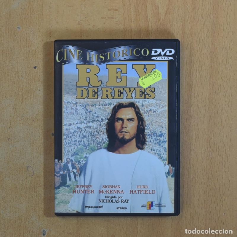 Cine: REY DE REYES - DVD - &iexcl;Consulta mis otros art&iacute;culos!