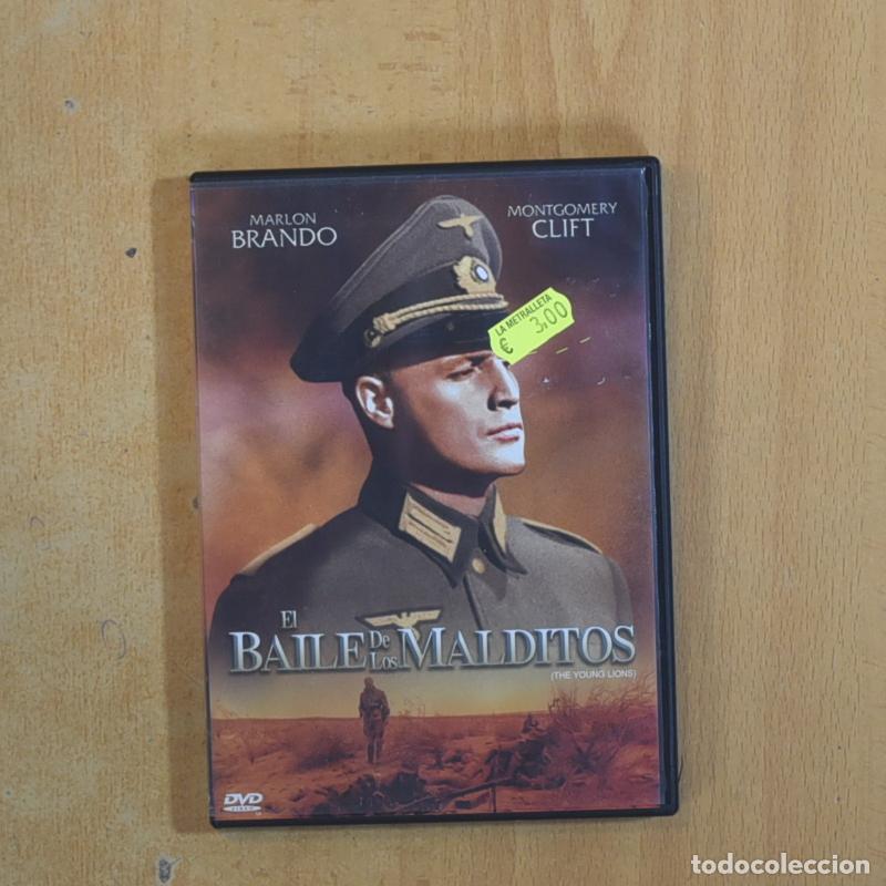 Cin&eacute;ma: EL BAILE DE LOS MALDITOS - DVD