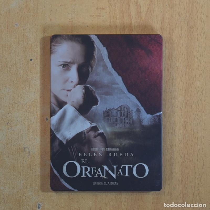 Cin&eacute;ma: EL ORFANATO - DVD - &iexcl;Haz tu pedido con m&aacute;s art&iacute;culos!
