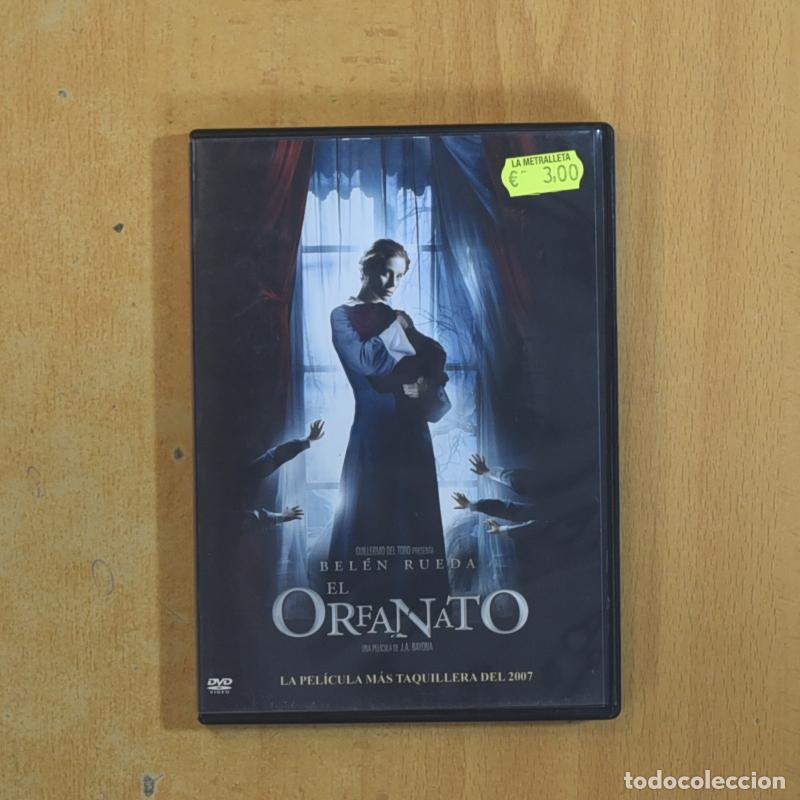Cine: EL ORFANATO - DVD - &iexcl;Consulta mis otros art&iacute;culos!