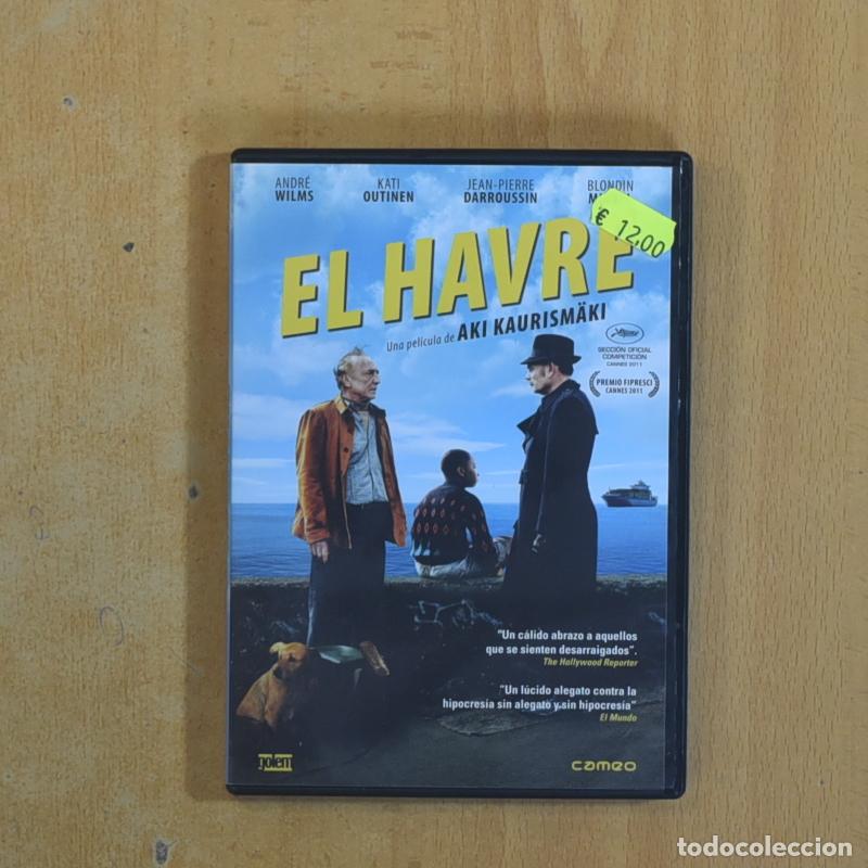 Cine: EL HAVRE - DVD - &iexcl;Precios ajustados, revisa mi tienda!