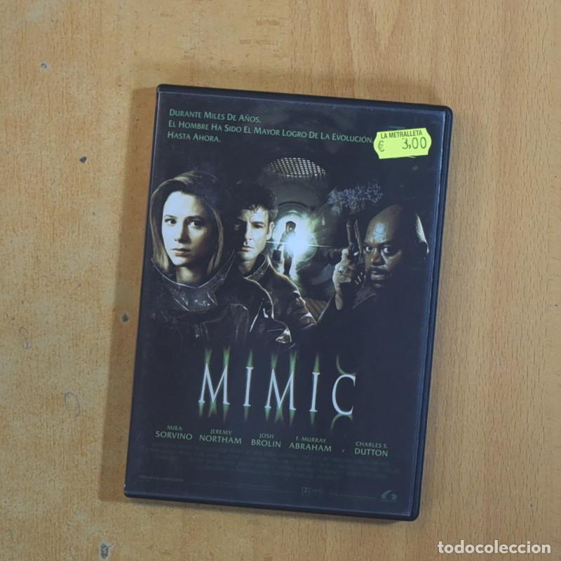 Cine: MIMIC - DVD - &iexcl;Precios ajustados, revisa mi tienda!