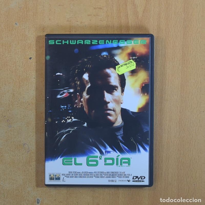 Cine: EL 6 DIA - DVD - &iexcl;Precios ajustados, revisa mi tienda!