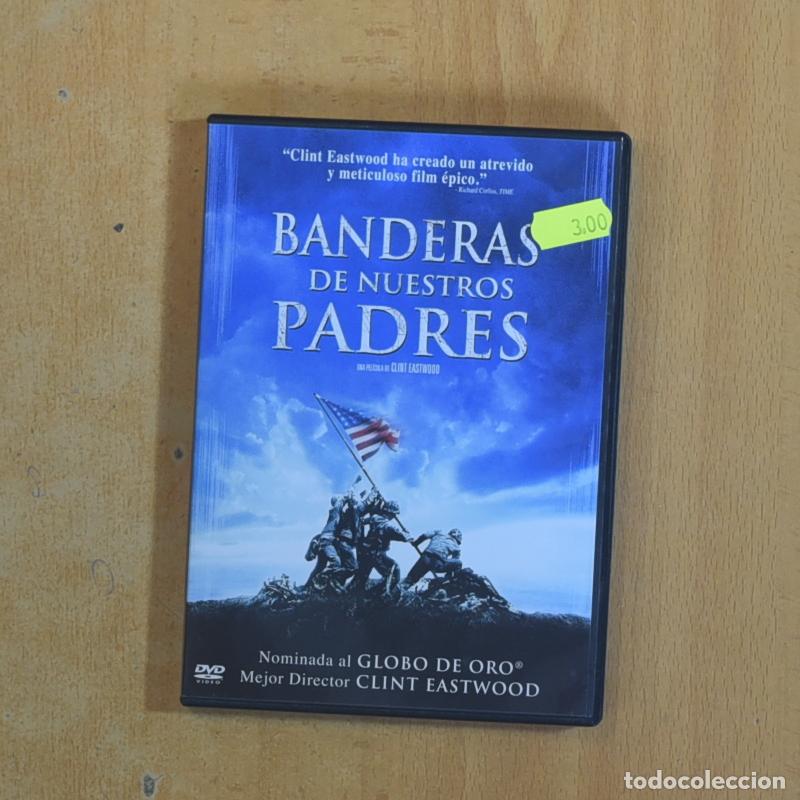 Cine: BANDERAS DE NUESTROS PADRES - DVD