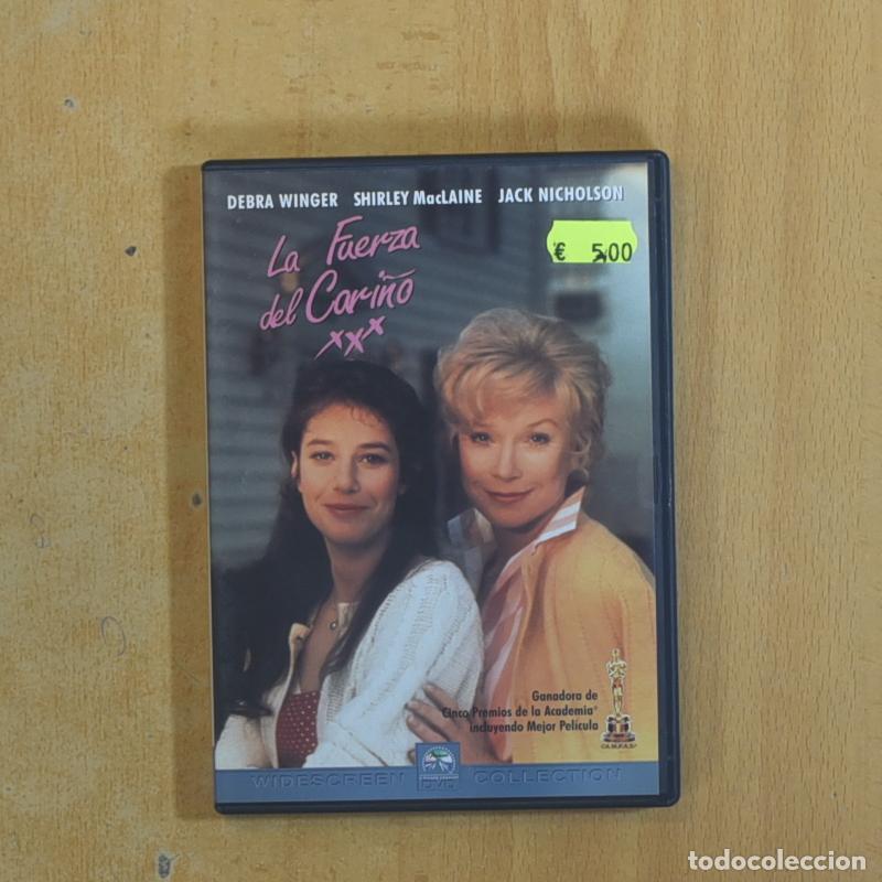 Cine: LA FUERZA DEL CARI&Ntilde;O - DVD - M&uacute;ltiples art&iacute;culos = 1 solo env&iacute;o