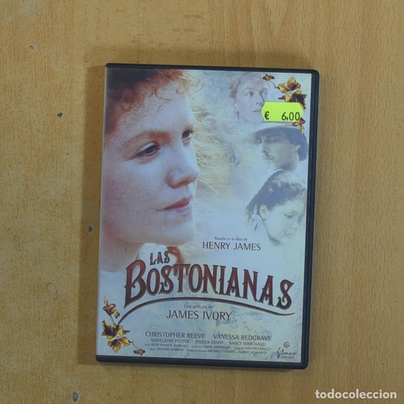 Cine: LAS BOSTONIANAS - DVD - &iexcl;Mira mis otros productos!