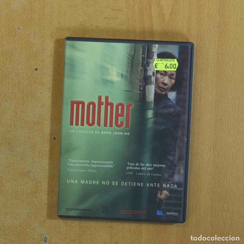 Cine: MOTHER - DVD - &iexcl;Consulta mis otros art&iacute;culos!