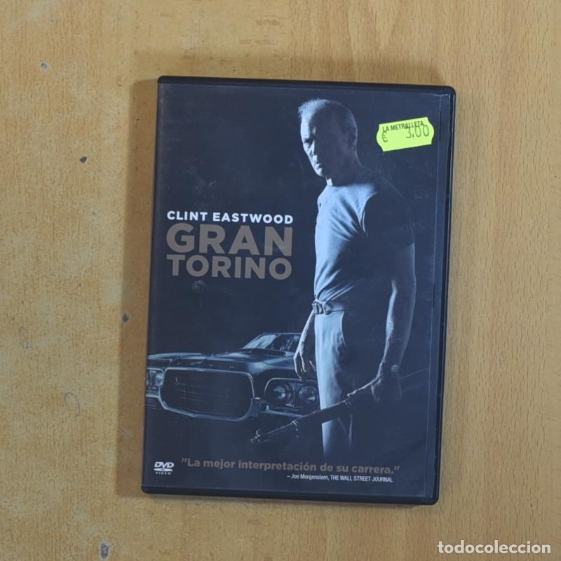 Cine: GRAN TORINO - DVD - &iexcl;Haz tu pedido con m&aacute;s art&iacute;culos!