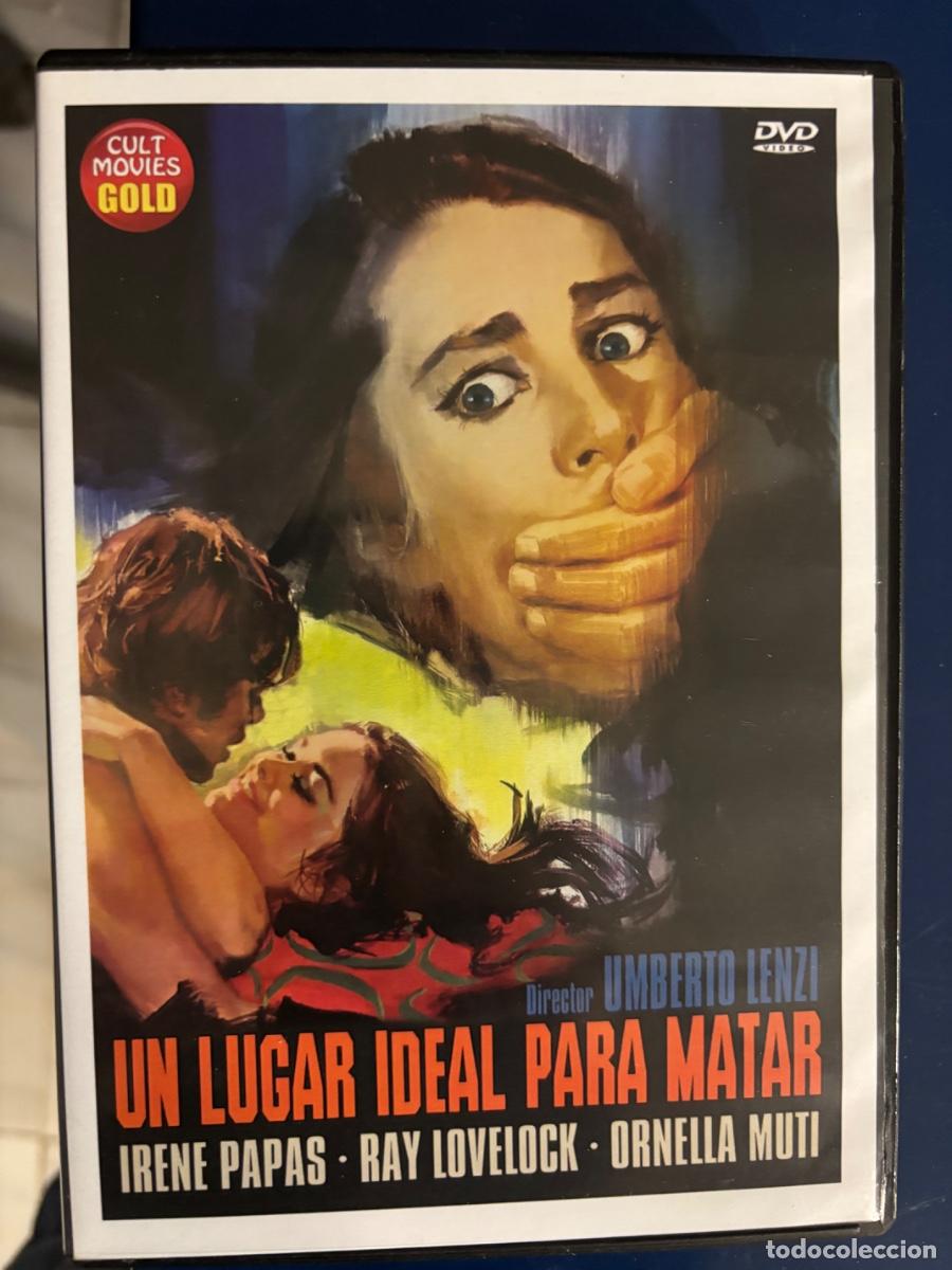 Cine: Un lugar ideal para matar (Pel&iacute;cula DVD)