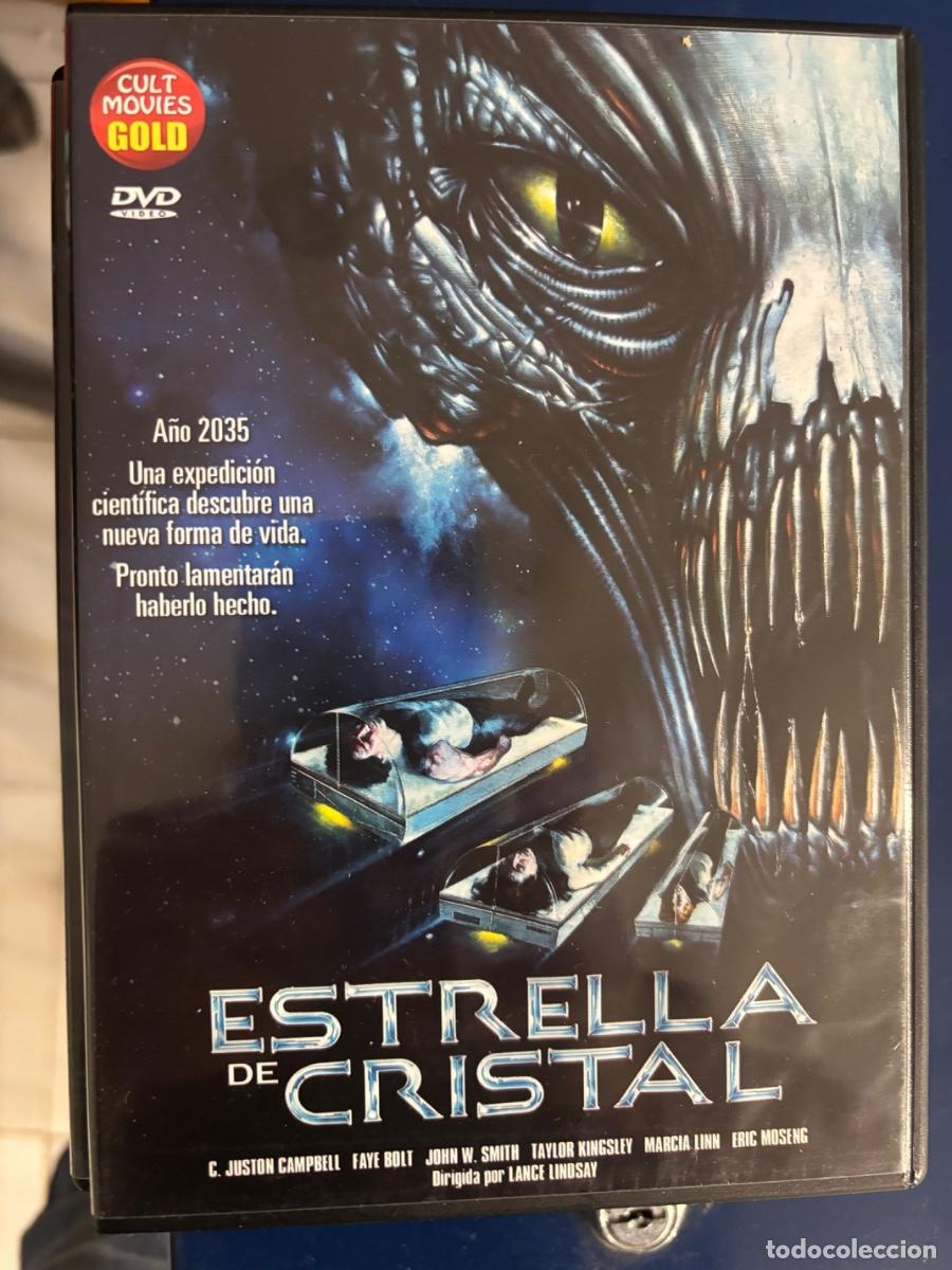 Cine: Estrella de Cristal (Pel&iacute;cula DVD)