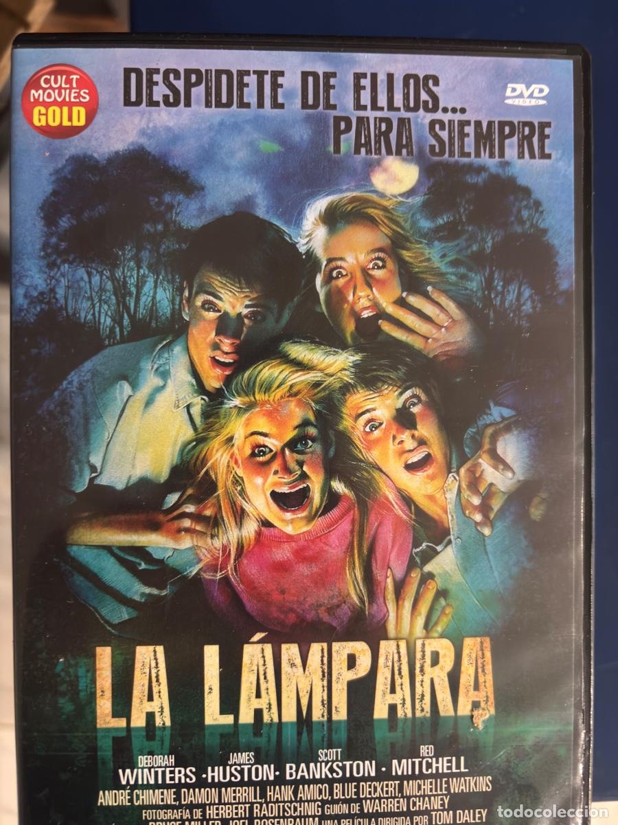 Cine: La Lampara (The Outing) (Pel&iacute;cula DVD)
