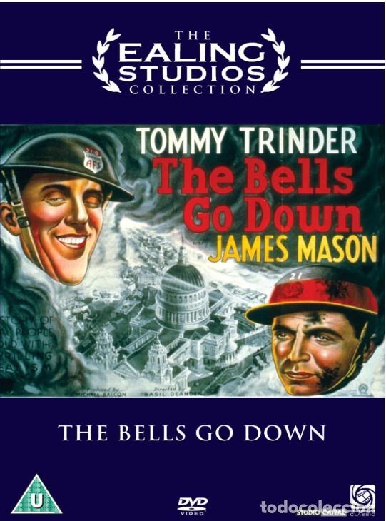 Cine: The Bells Go Down DVD Nuevo Precintado