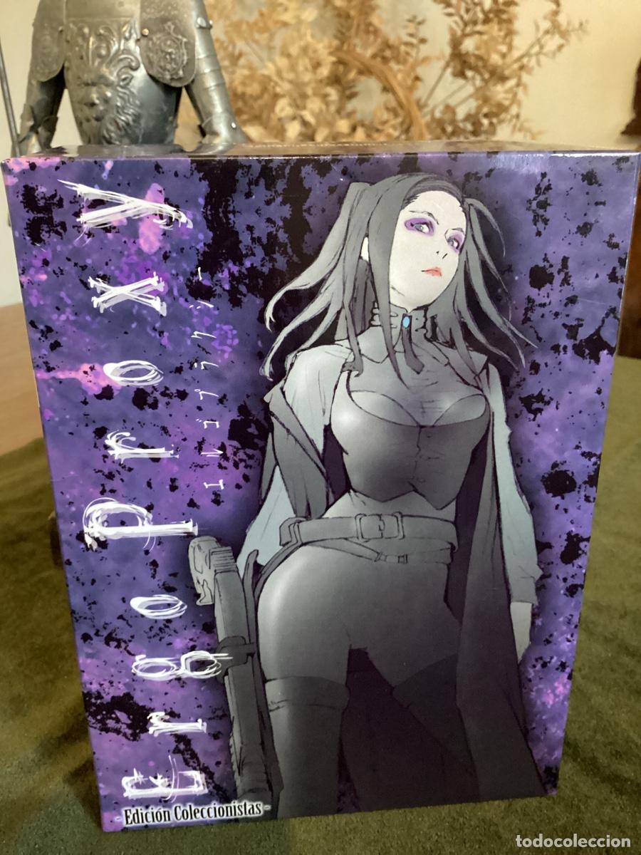 Cine: ERGO PROXY. EDICI&Oacute;N COLECCIONISTAS. SELECTA VISI&Oacute;N. 1&ordf; EDICI&Oacute;N. SERIE COMPLETA.
