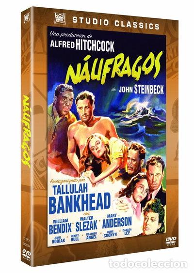 Cine: N&aacute;ufragos- 8420266925015