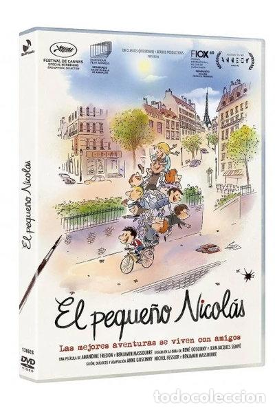 Cine: El peque&ntilde;o Nicol&aacute;s- 8414533138680