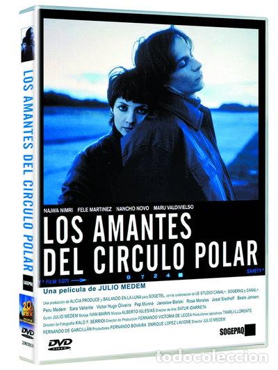 Cine: Los amantes del c&iacute;rculo polar- 8420266923189