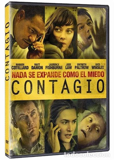 Cine: Contagio- 5051893094893