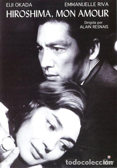 Cine: Hiroshima Mon Amour- 8420018880838