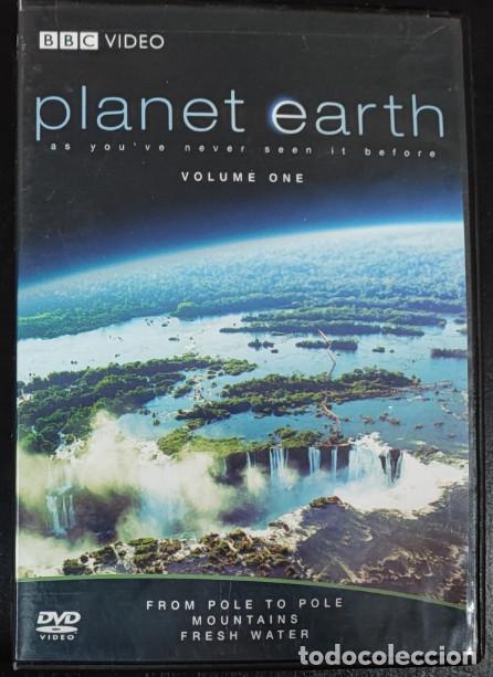 Cine: PLANET EARTH, VOLUME ONE, DVD, INGLES