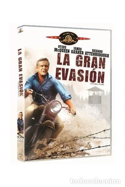 Cine: La Gran Evasi&oacute;n- 8420266930699