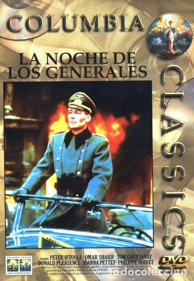 Cine: La Noche de los Generales- 8414533025867