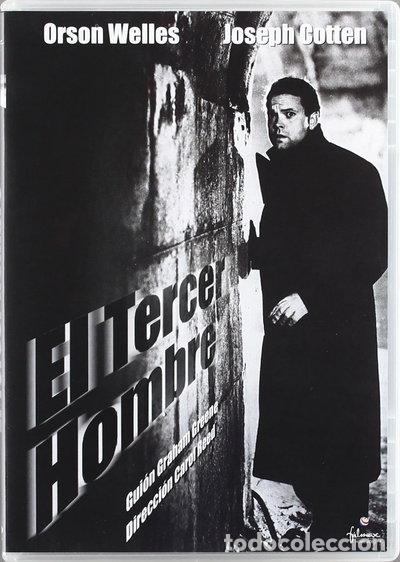 Cine: El tercer hombre- 8420018610275