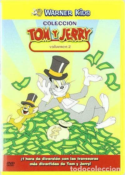 Cine: Colecci&oacute;n Tom y Jerry. Volumen 2- 7321926659466