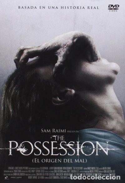 Cine: The Possession- 8435153729898