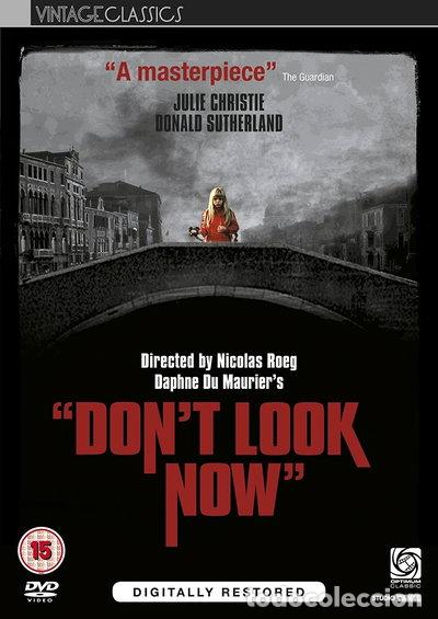 Cine: Don't Look Now- 5060034577164