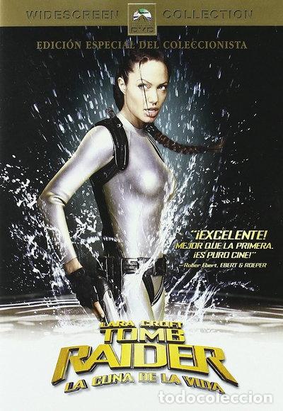 Cine: Tomb Raider: La Cuna de la Vida- 8414906499554