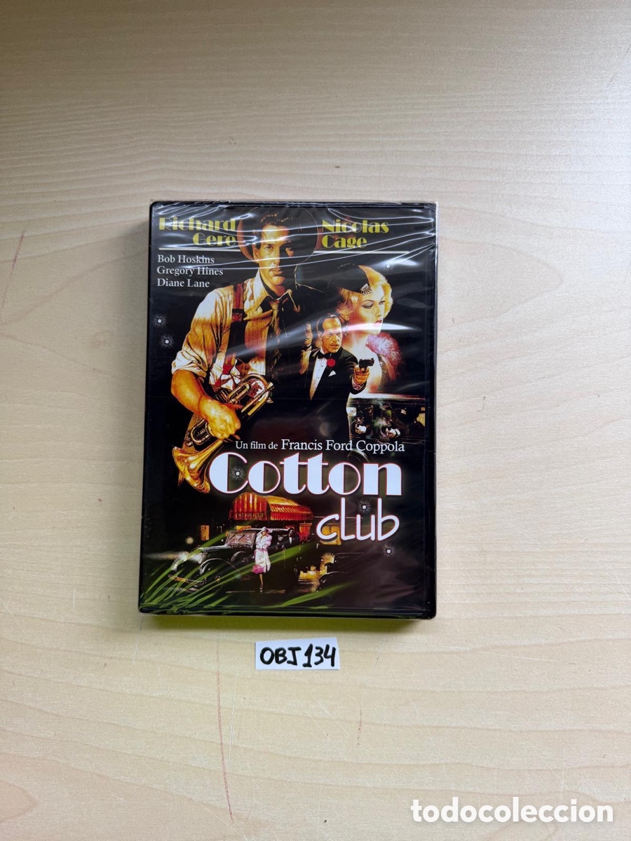 Cine: DVD un film de Francis ford coppola