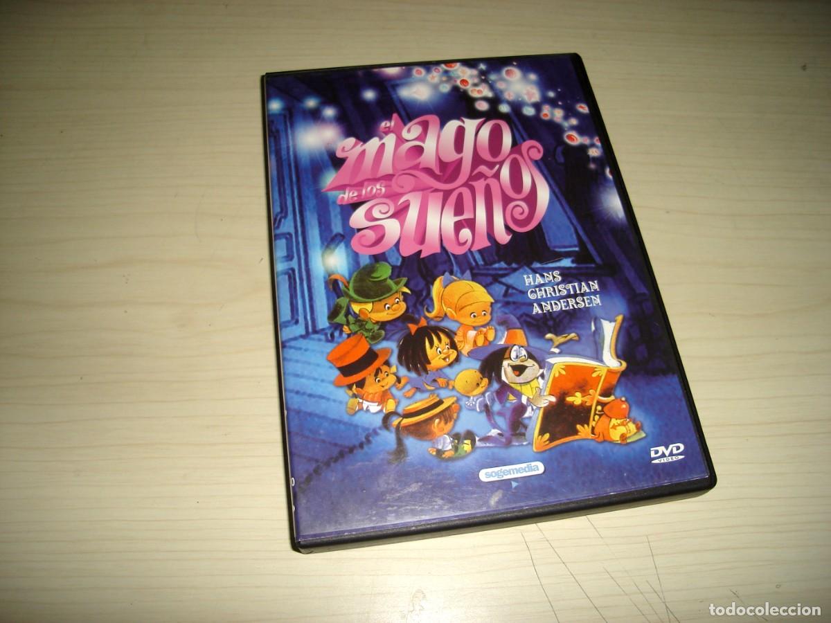 Cinema: Familia telerin El Mago de los Su&ntilde;os pelicula DVD