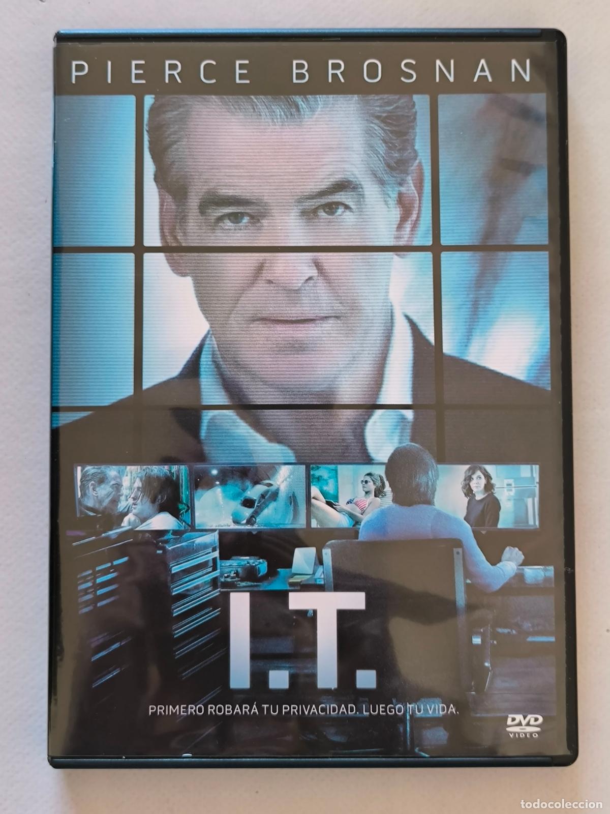 Cine: DVD I.T. (IT) - PIERCE BROSNAN (5F4w)