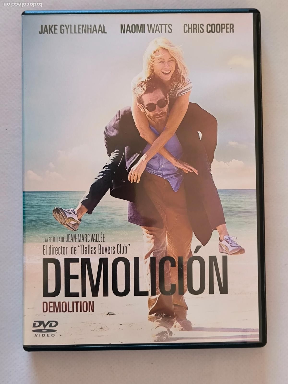 Cine: DVD DEMOLICION (DEMOLITION) - JAKE GYLLENHAAL, NAOMI WATTS (5F5)