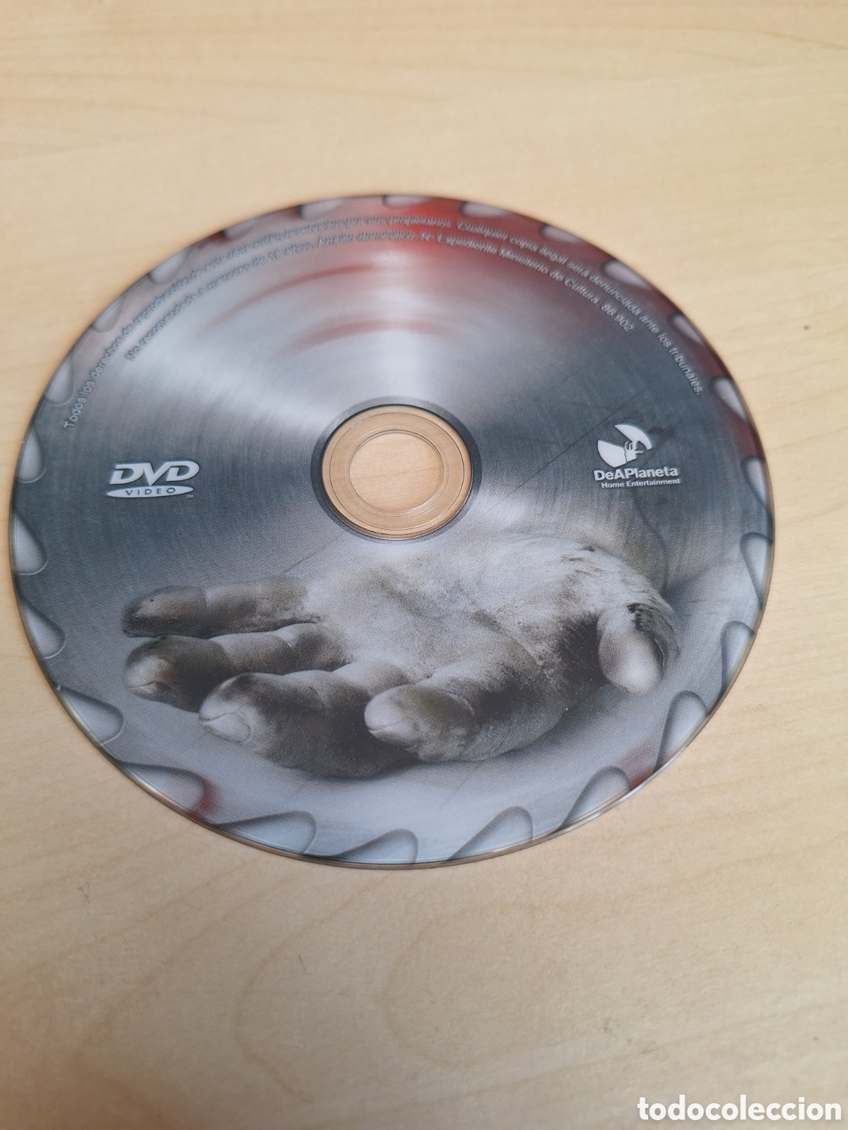Cine: SD1740 saw DVD SOLO DISCO