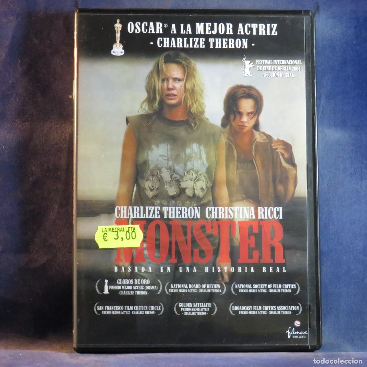 Cine: MONSTER - DVD ------