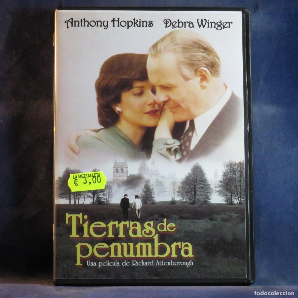 Cine: TIERRAS DE PENUMBRA - DVD