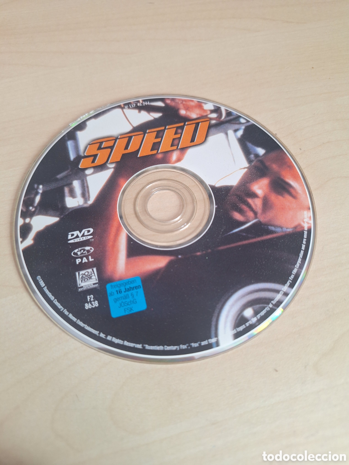 Kino: SD1767 speed DVD SOLO DISCO