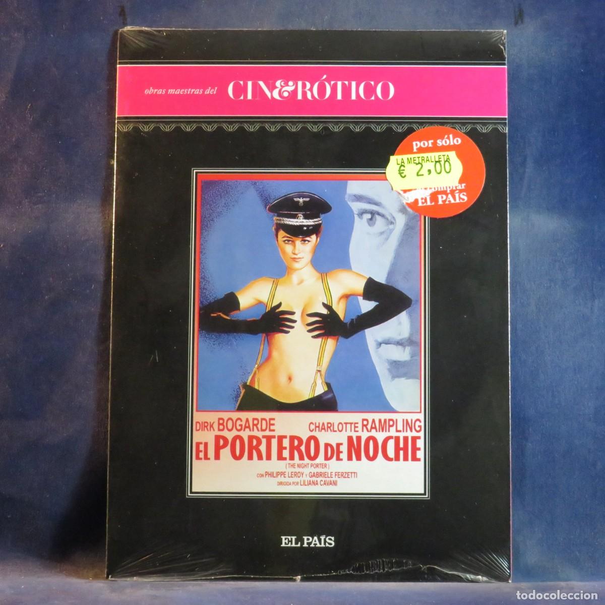 Kino: EL PORTERO DE NOCHE - DVD