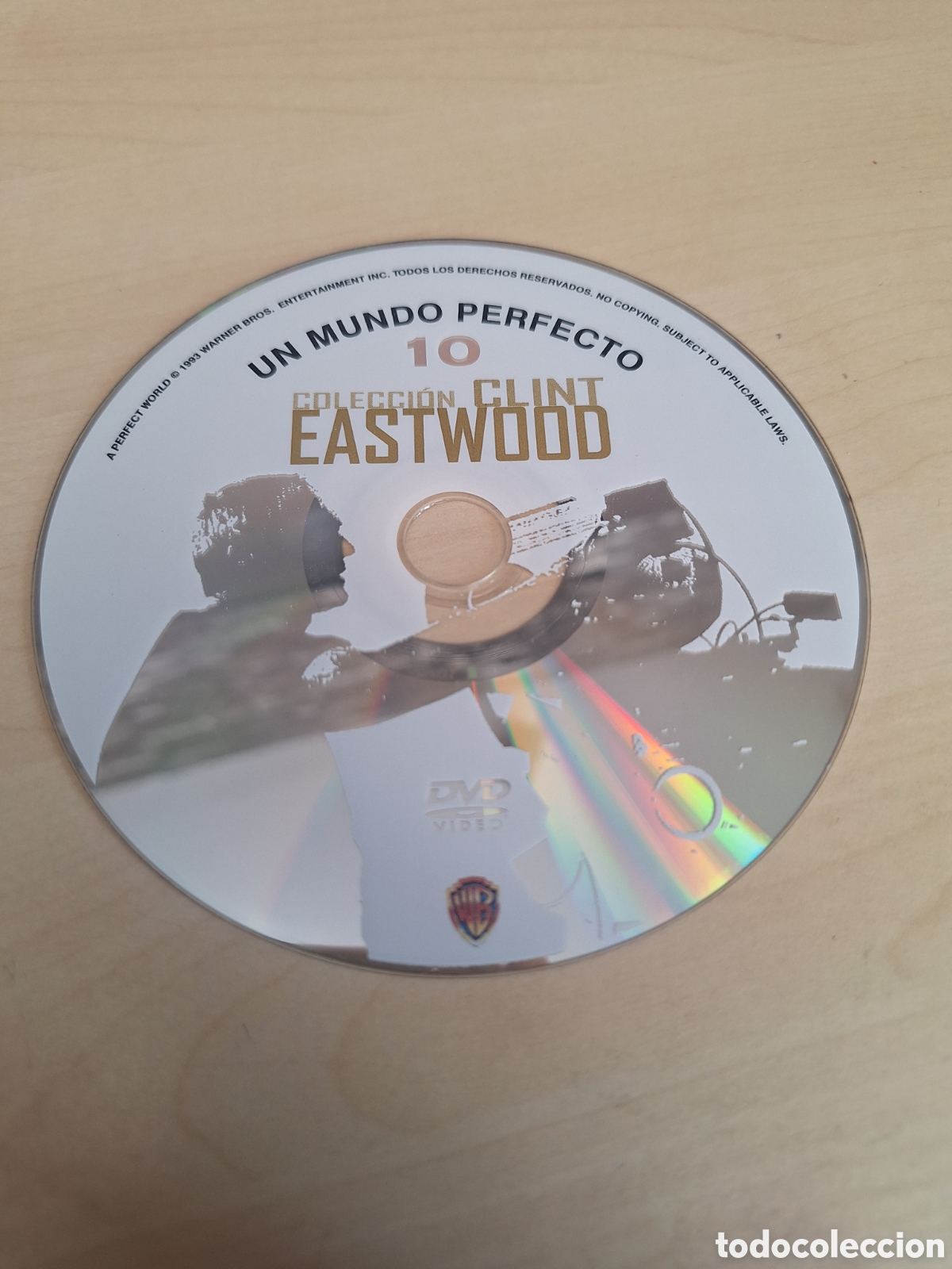 Kino: SD1770 un mundo perfecto DVD SOLO DISCO
