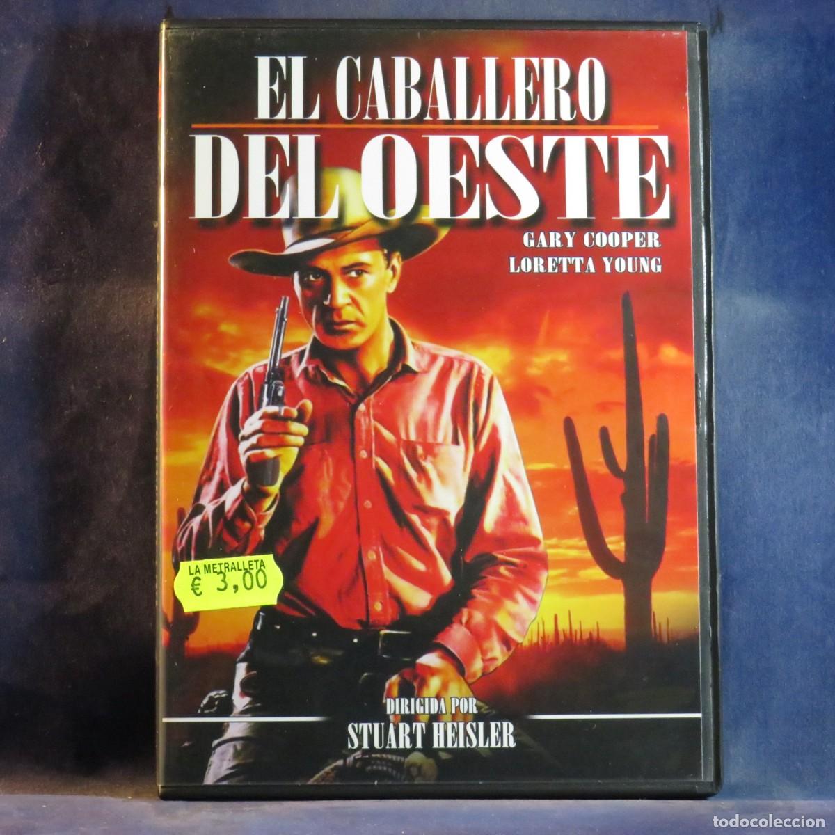 Cine: EL CABALLERO DEL OESTE - DVD