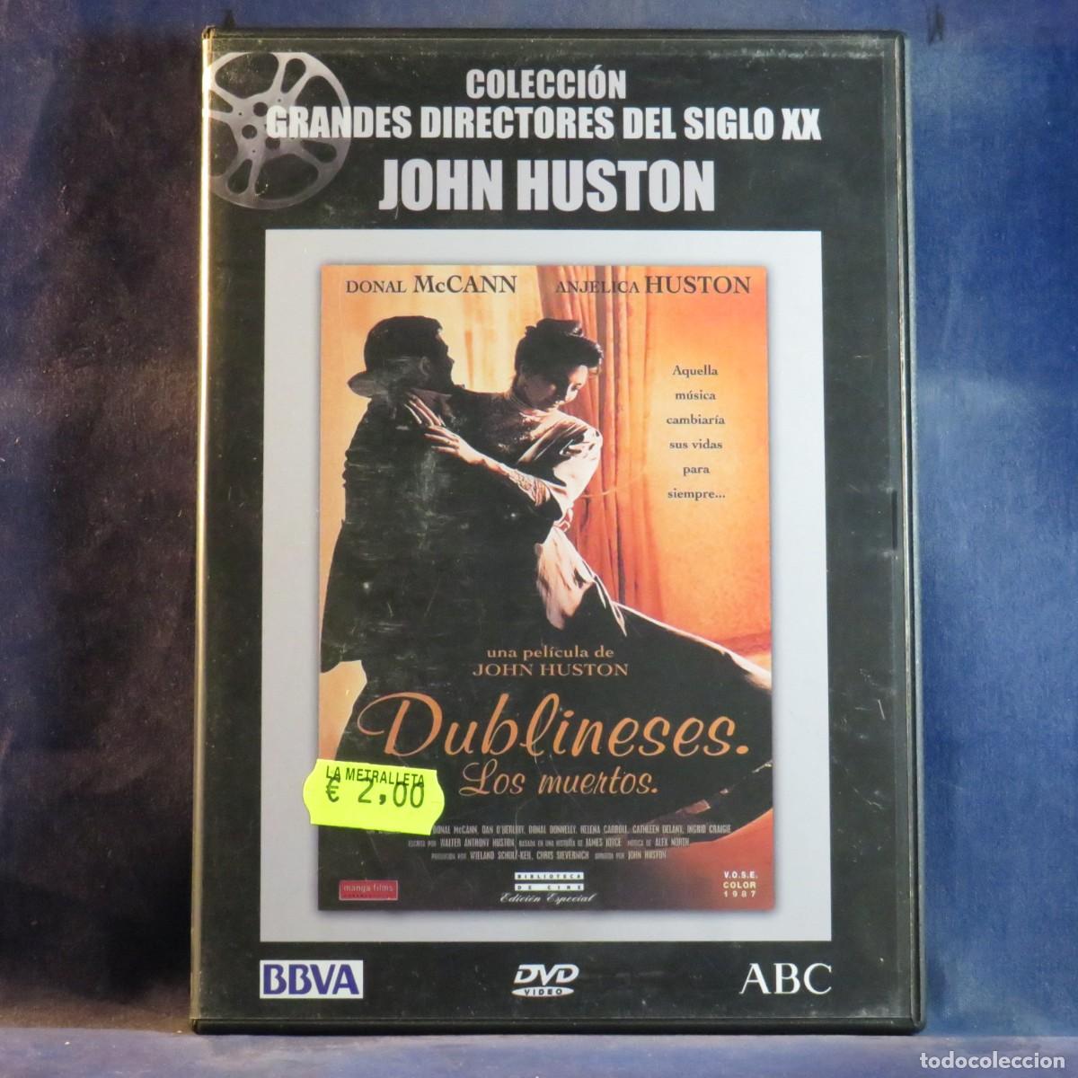 Cine: DUBLINESES - DVD ---